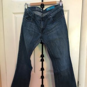 Roxy Malibu Baby Bell Denim Jeans